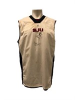 Saint Joseph?s University basketball signed jersey