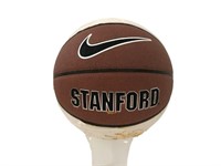 Tara VanDerveer signed Stanford Basketball