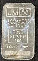 1 OZ Troy Silver Coin