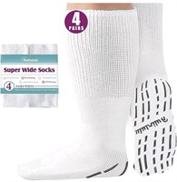 Bulinlulu Extra Width Socks