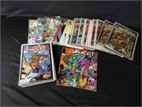 WildC.A.T.S Covert-Action-Teams Various Misc Multi