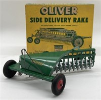 (A) Oliver Side Delivery Rake No. 9854