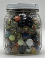 (KC) Jar of Marbles