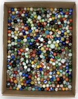 (KC) Marbles in flat