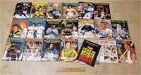 Sport & Sports Illustrated Magazines Mostly 1980s