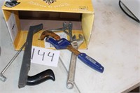 SMALL TOOL LOT