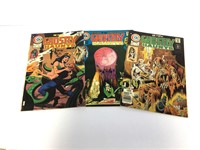 Ghostly Haunts of 3 Bronze Age Books #38, #45, #51