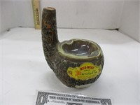 Vintage, rare pipe decanter