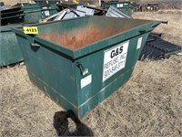 64" x 74” Dumpster