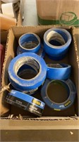 BX OF PAINTER'S TAPE