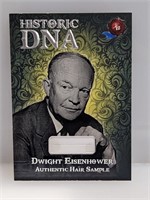86/190 2022 HA Historic DNA Dwight Eisenhower Hair