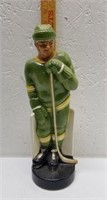 Paul Lux Ice Hockey Player  O.B.R.