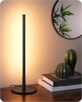 NEW $37 LED Table Lamp, 3 Dimmable Colors