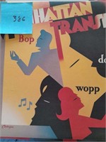 Bop Doo-Wop - The Manhattan Transfer