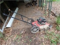 Yard Machine 22" W/B Big Wheel Lawn Mower w/