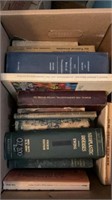 Vintage Medical textbooks neurology,