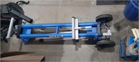 Kobalt Steel Adjustable Rolling Miter Saw Stand