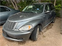 2008 Chrysler PT Crusier