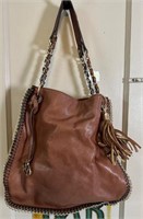 Nice soft leather large purse
