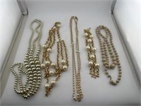 Pearl fashion jewelry