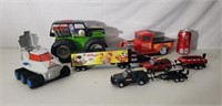 Truck Toys