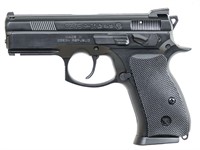 CZ P-01 Omega 9mm Pistol Black # 91229