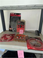 Craftsman router tools band saw & more tool lot
