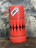 VTG. SMALL LUNCHBOX THERMOS