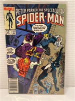 Spectacular Spider-Man #93 Newsstand