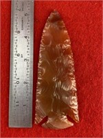 Gem Point    Indian Artifact Arrowhead