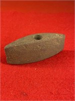 Bannerstone   Indian Artifact Arrowhead