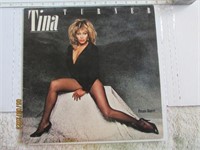 Record Tina Turner Private Dancer 1984 Album