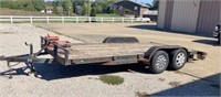 Flatbed Trailer