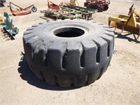 AG Tire W/ Drag Points