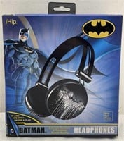 DC Comics Batman Headphones
