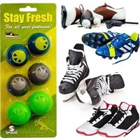 Sneaker Balls Stay Fresh Shoe & Locker Deodorize