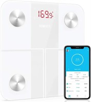 Digital Bathroom Scale for Body Weight, Homever