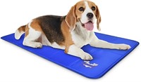 Arf Pets Pet Dog Self Cooling Mat Pad for Kennel