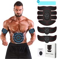 ABS Muscle Stimulator - EMS Abdominal Muscle Ton