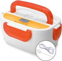 INVODA Electric Lunch Box Food Warmer Portable L