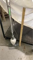 Light n’ easy steam mop