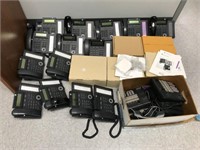 Telephone System (23 Phones)