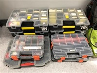 Parts Organizers (10 pieces)