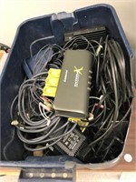 Box Lot, Computer Cables