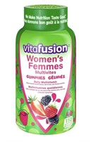 Vitafusion Women's Multivitamin Gummies, Daily