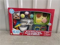 My 1st Baking Playset