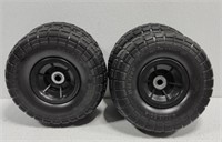 Flat-free tires