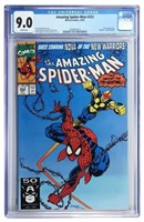 Vintage 1991 Amazing Spider-Man #352 Comic Book