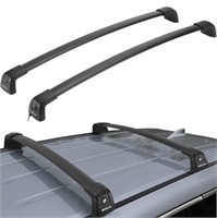 ISSYAUTO Roof Racks Cross Bars Compatible with