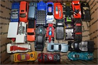 Flat Full of Diecast Cars / Vehicles Toys #111